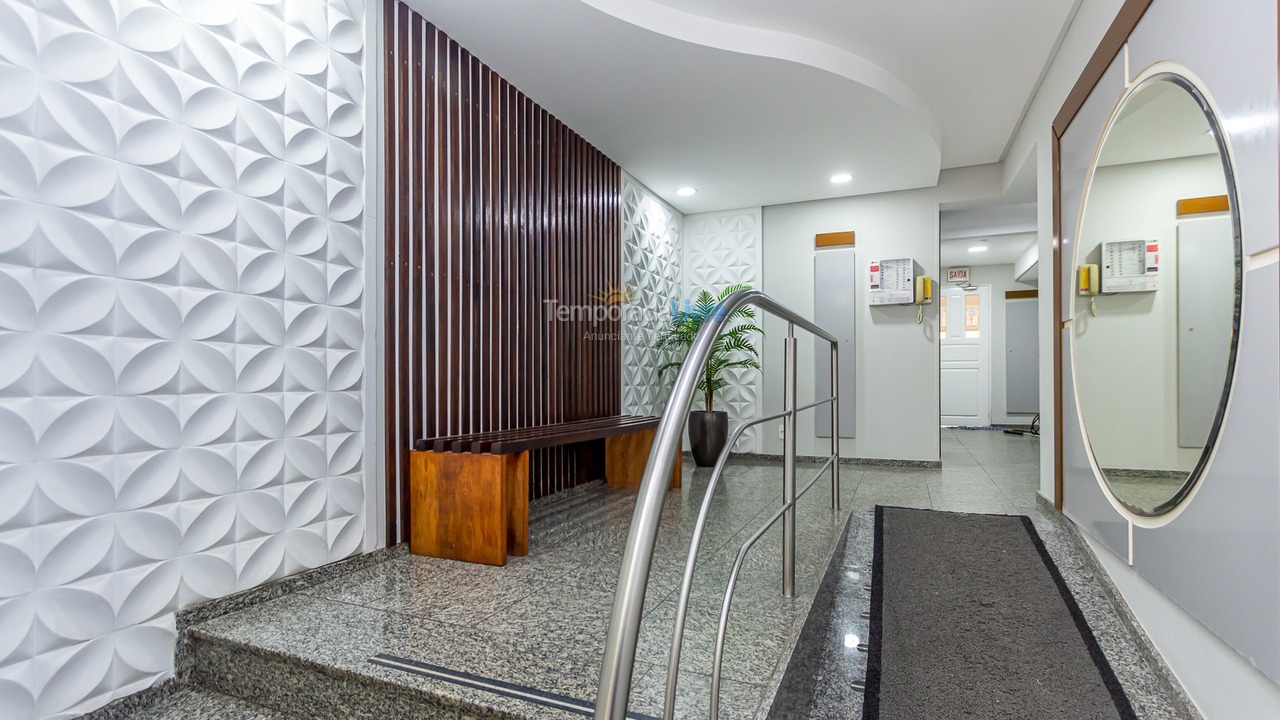 Apartment for vacation rental in Balneário Camboriú (Praia Central)