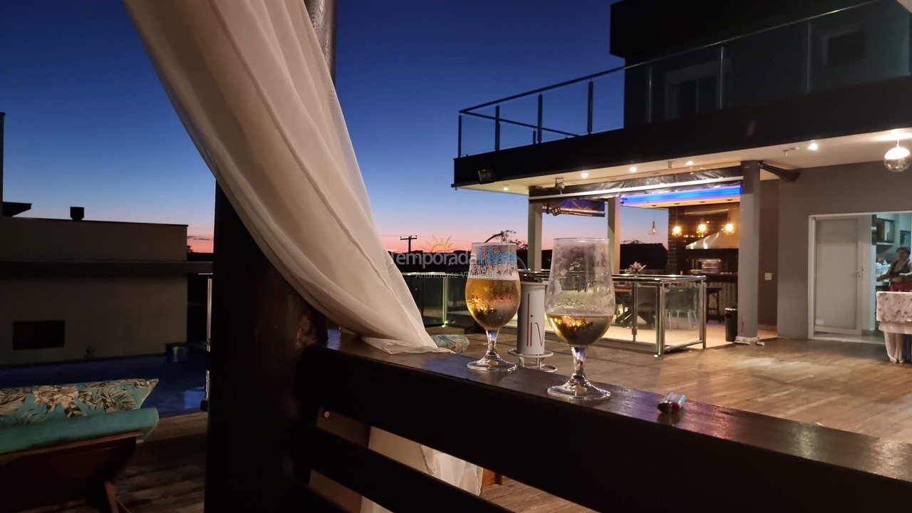 Casa para aluguel de temporada em Paranapanema (Riviera de Santa Cristina Xiii)