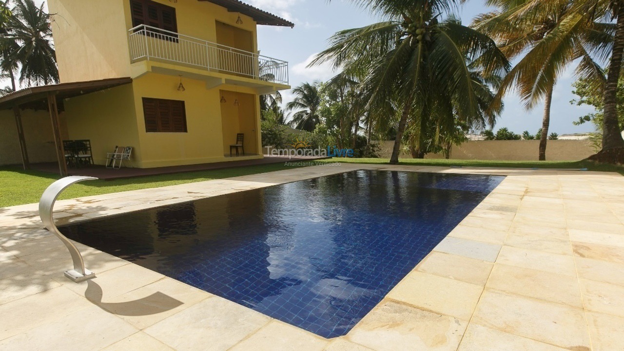 Casa para aluguel de temporada em Trairi (Flecheiras)