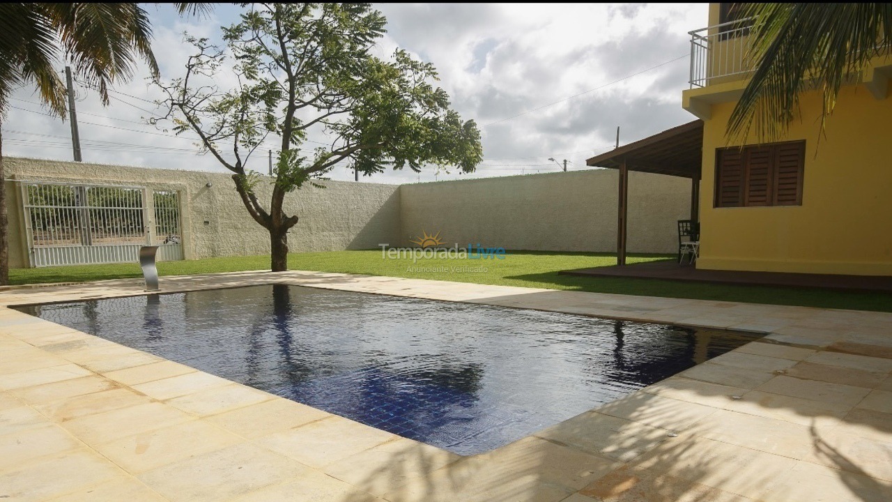 Casa para aluguel de temporada em Trairi (Flecheiras)