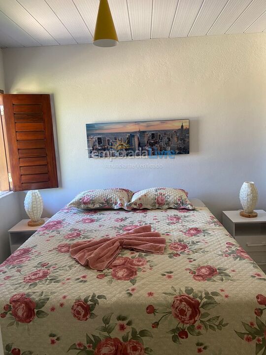 Casa para aluguel de temporada em Trairi (Flecheiras)