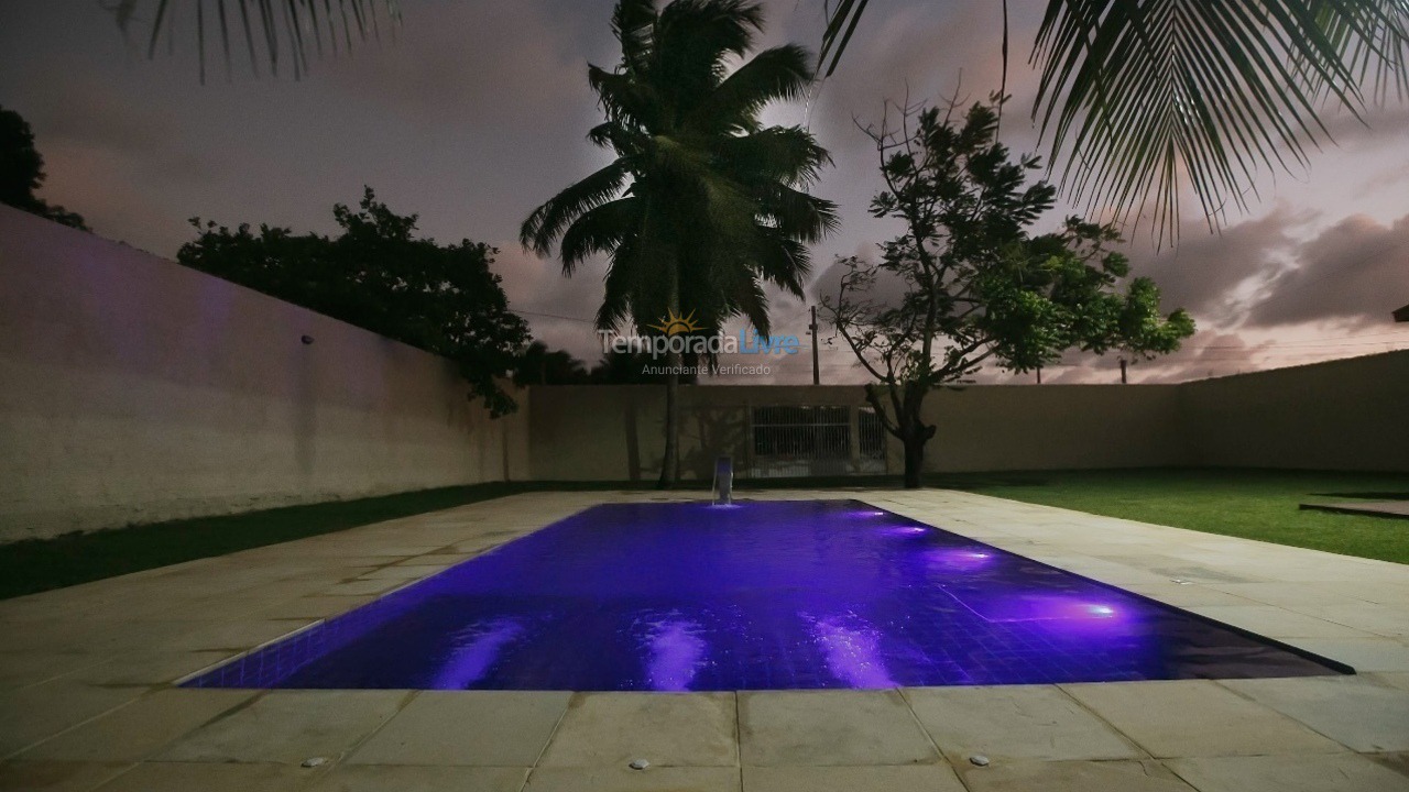 Casa para aluguel de temporada em Trairi (Flecheiras)