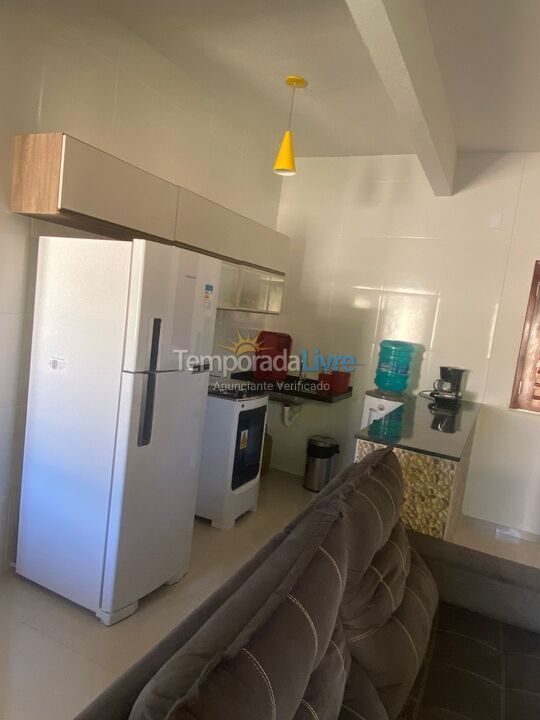 Casa para aluguel de temporada em Trairi (Flecheiras)