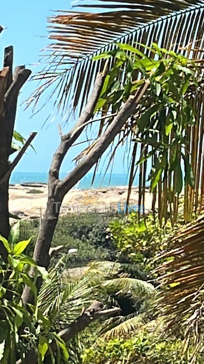 Casa para aluguel de temporada em Trairi (Flecheiras)