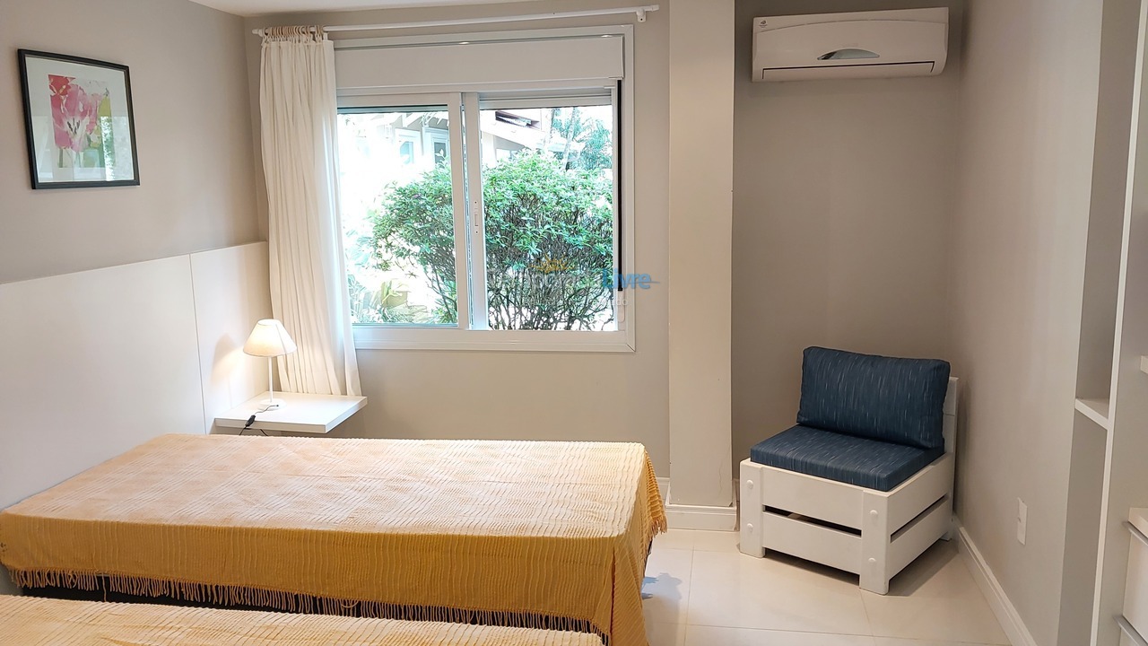 House for vacation rental in Florianópolis (Jurere Tradicional)