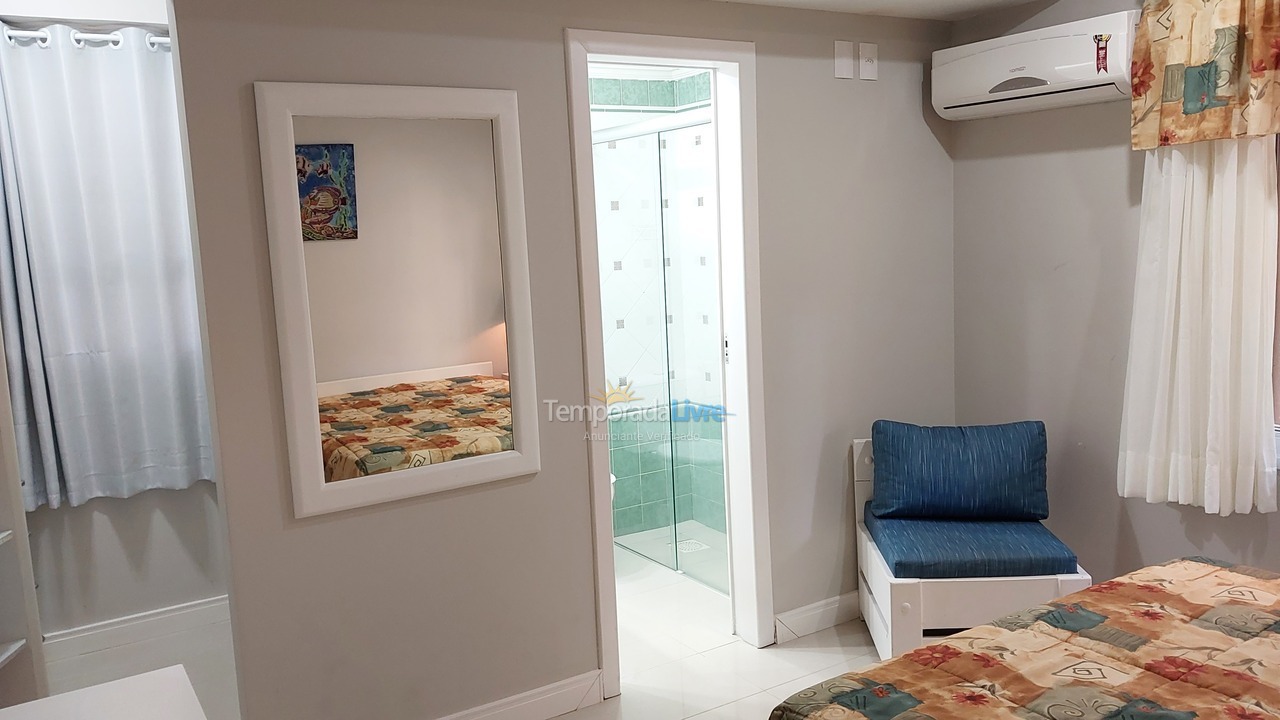 House for vacation rental in Florianópolis (Jurere Tradicional)