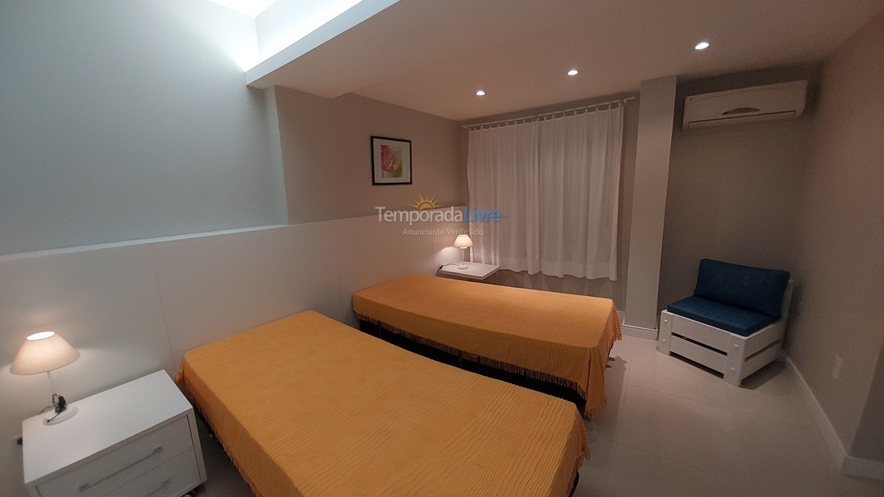 House for vacation rental in Florianópolis (Jurere Tradicional)