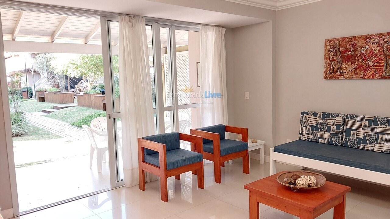 House for vacation rental in Florianópolis (Jurere Tradicional)