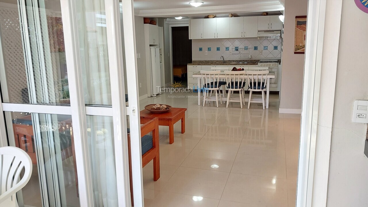 House for vacation rental in Florianópolis (Jurere Tradicional)