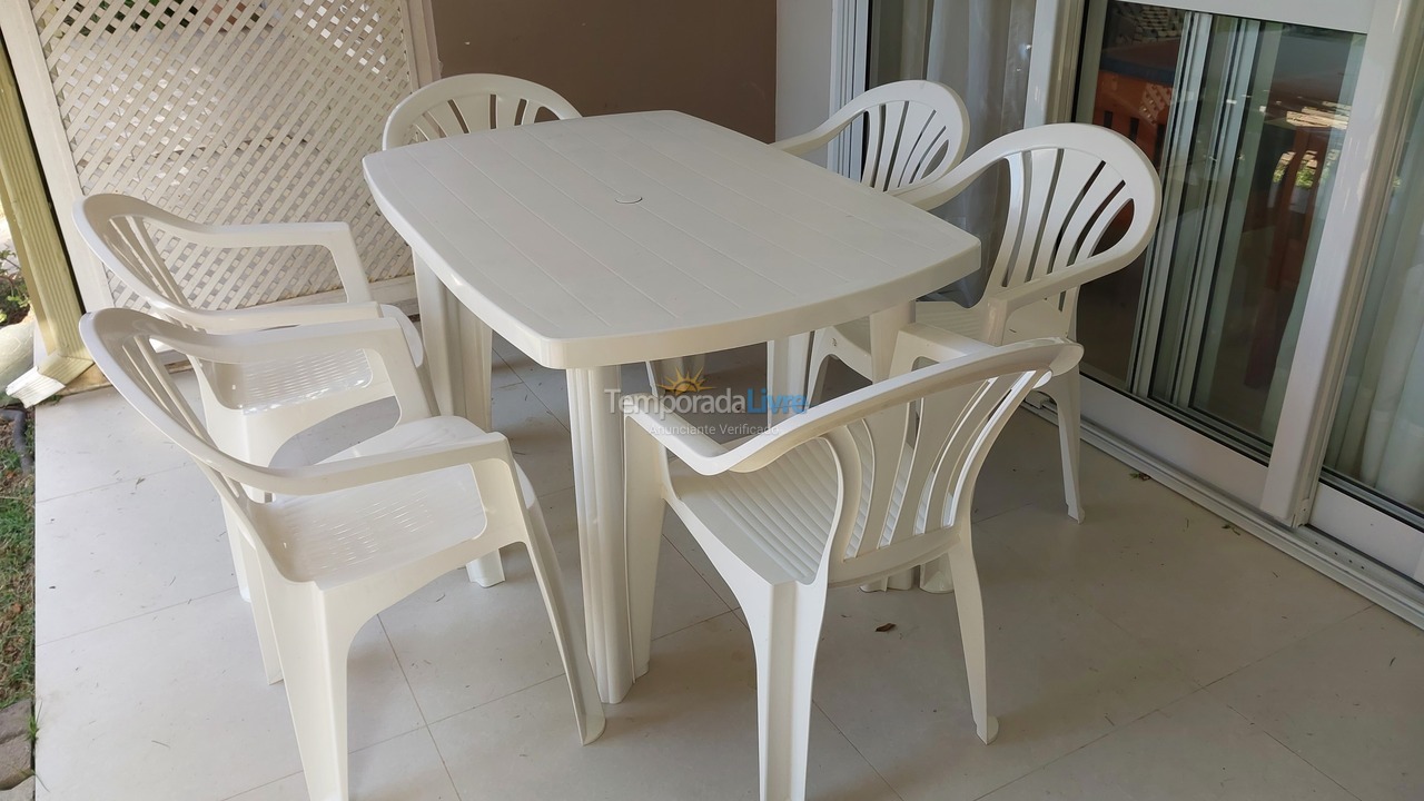 House for vacation rental in Florianópolis (Jurere Tradicional)