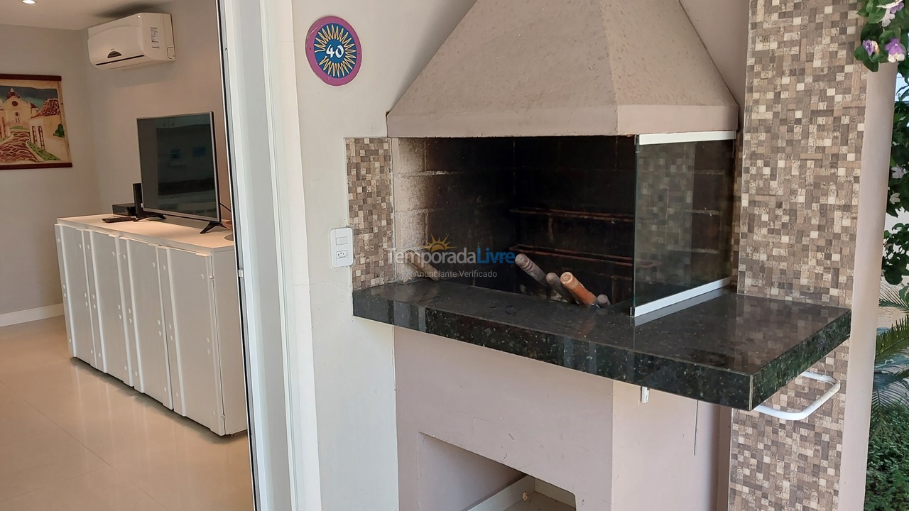 House for vacation rental in Florianópolis (Jurere Tradicional)