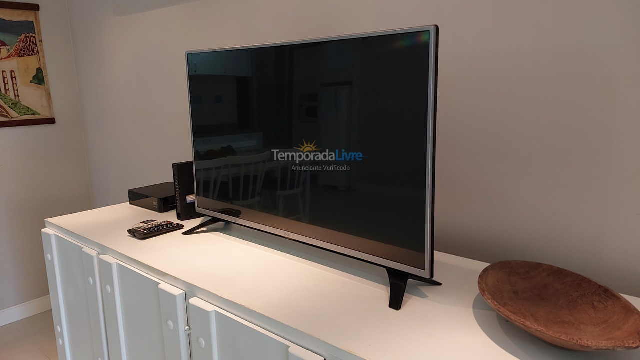 House for vacation rental in Florianópolis (Jurere Tradicional)