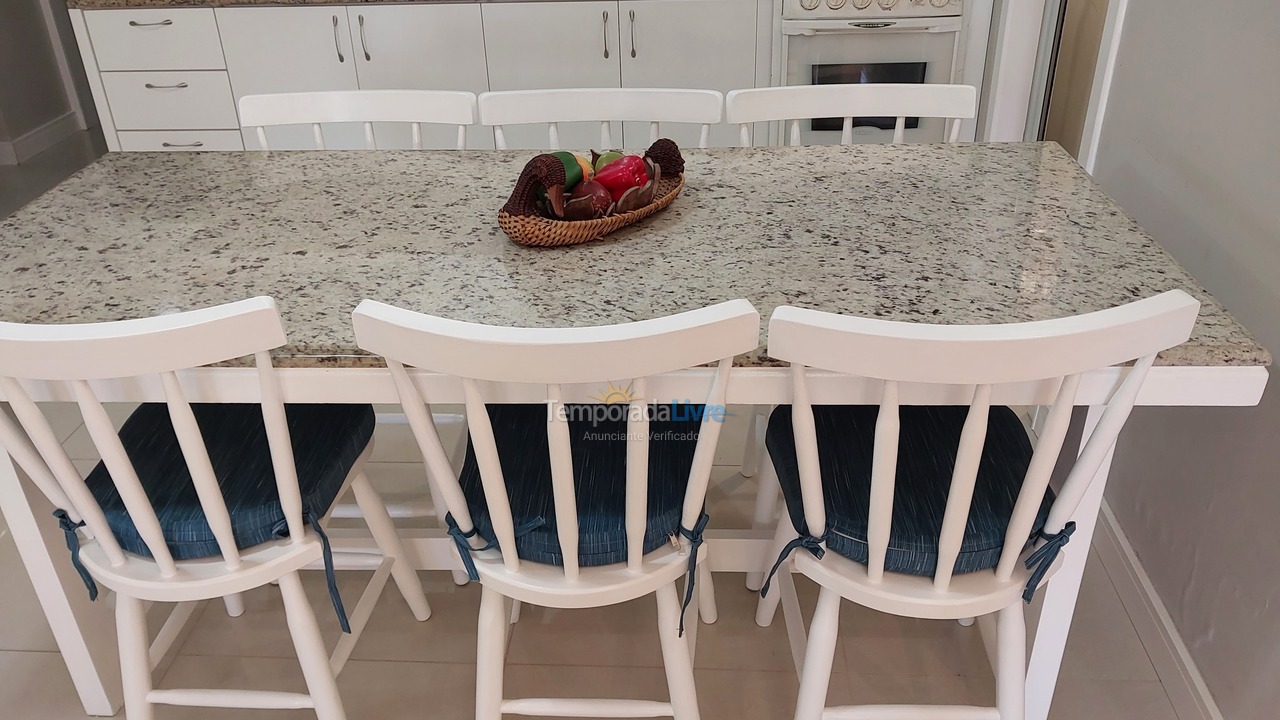 House for vacation rental in Florianópolis (Jurere Tradicional)