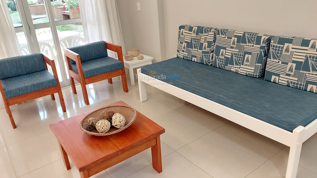 House for vacation rental in Florianópolis (Jurere Tradicional)