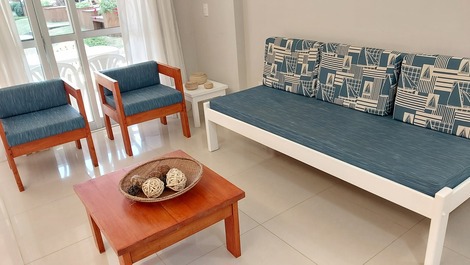 Jurerê Beach - House 40 at Residencial Ilha Santa Catarina