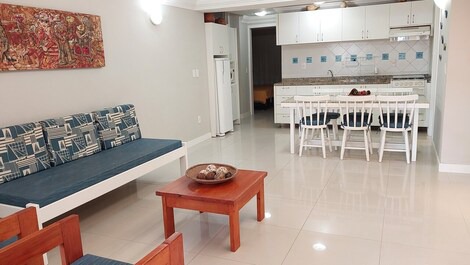 Jurerê Beach - House 40 at Residencial Ilha Santa Catarina