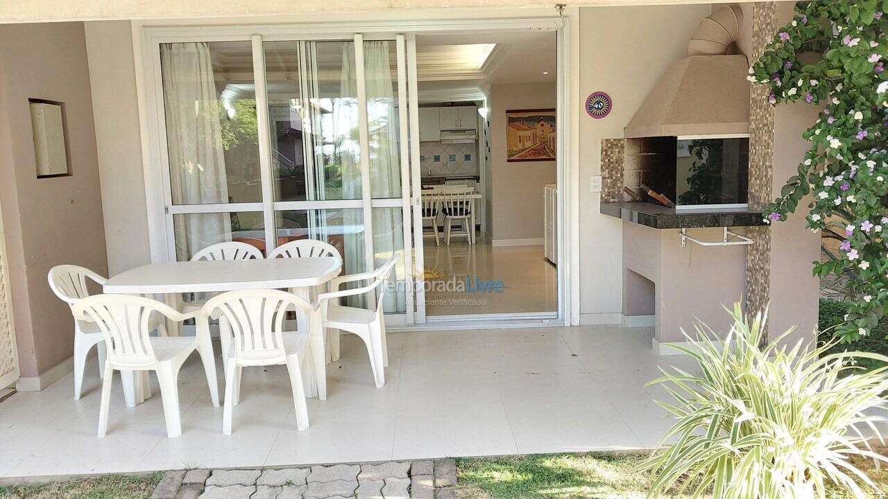 House for vacation rental in Florianópolis (Jurere Tradicional)