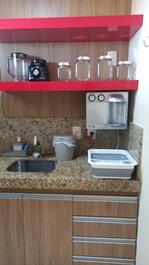 Apartamento para familias - Pirangi do Norte