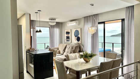 NEW DUPLEX PENTHOUSE - BEAUTIFUL SEA VIEW