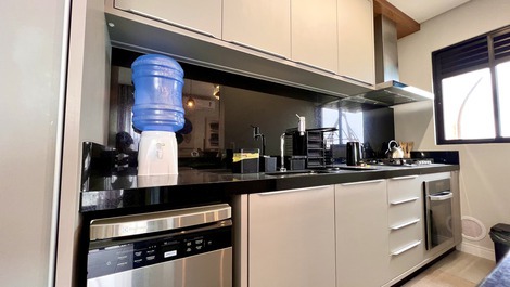 NEW DUPLEX PENTHOUSE - BEAUTIFUL SEA VIEW