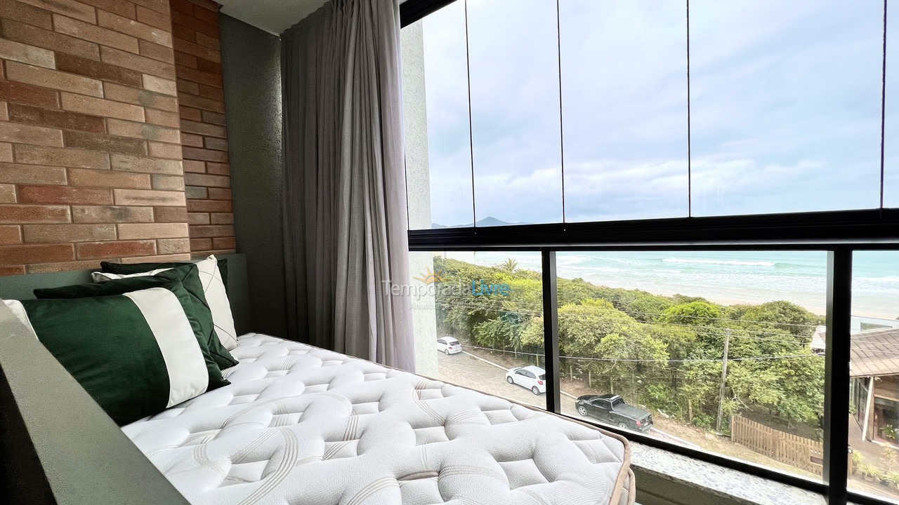 Apartment for vacation rental in Bombinhas (Canto Grande)