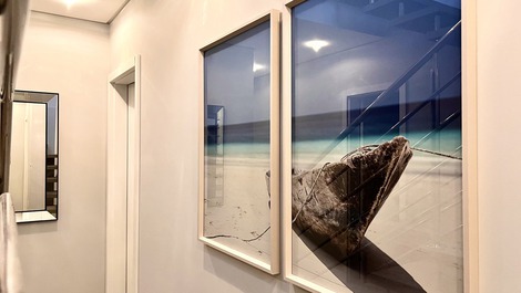 NEW DUPLEX PENTHOUSE - BEAUTIFUL SEA VIEW