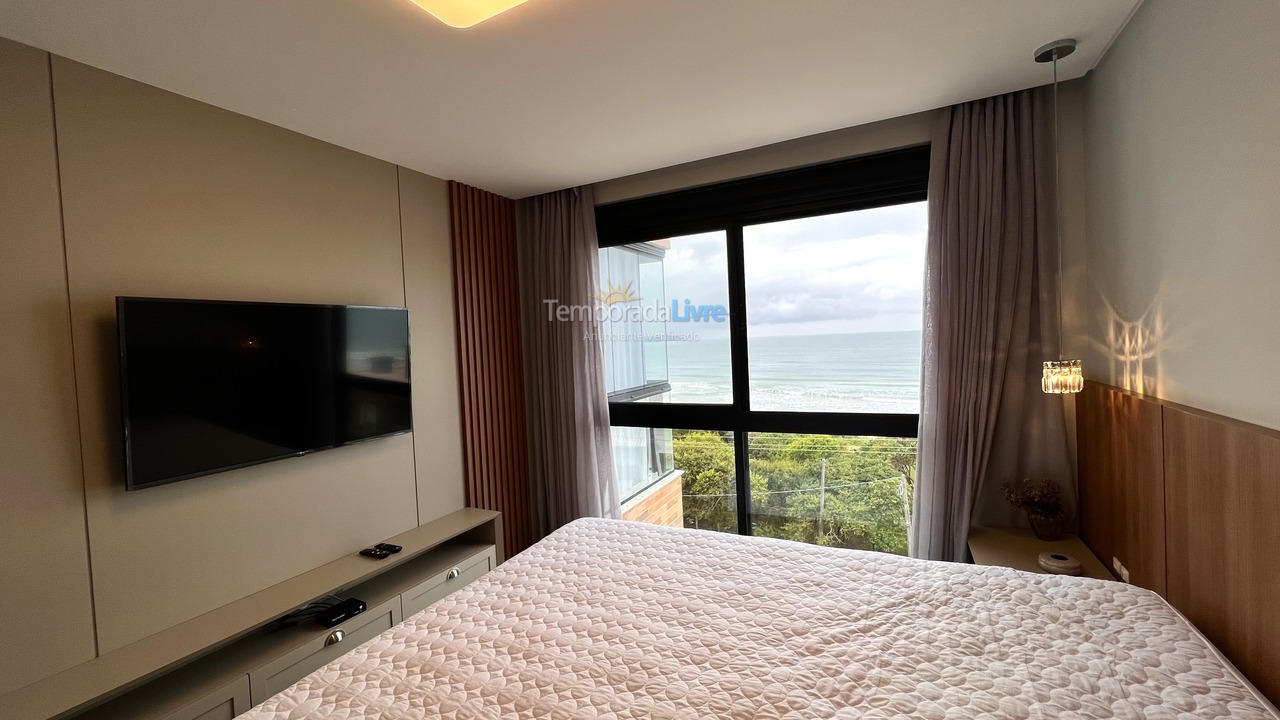 Apartment for vacation rental in Bombinhas (Canto Grande)