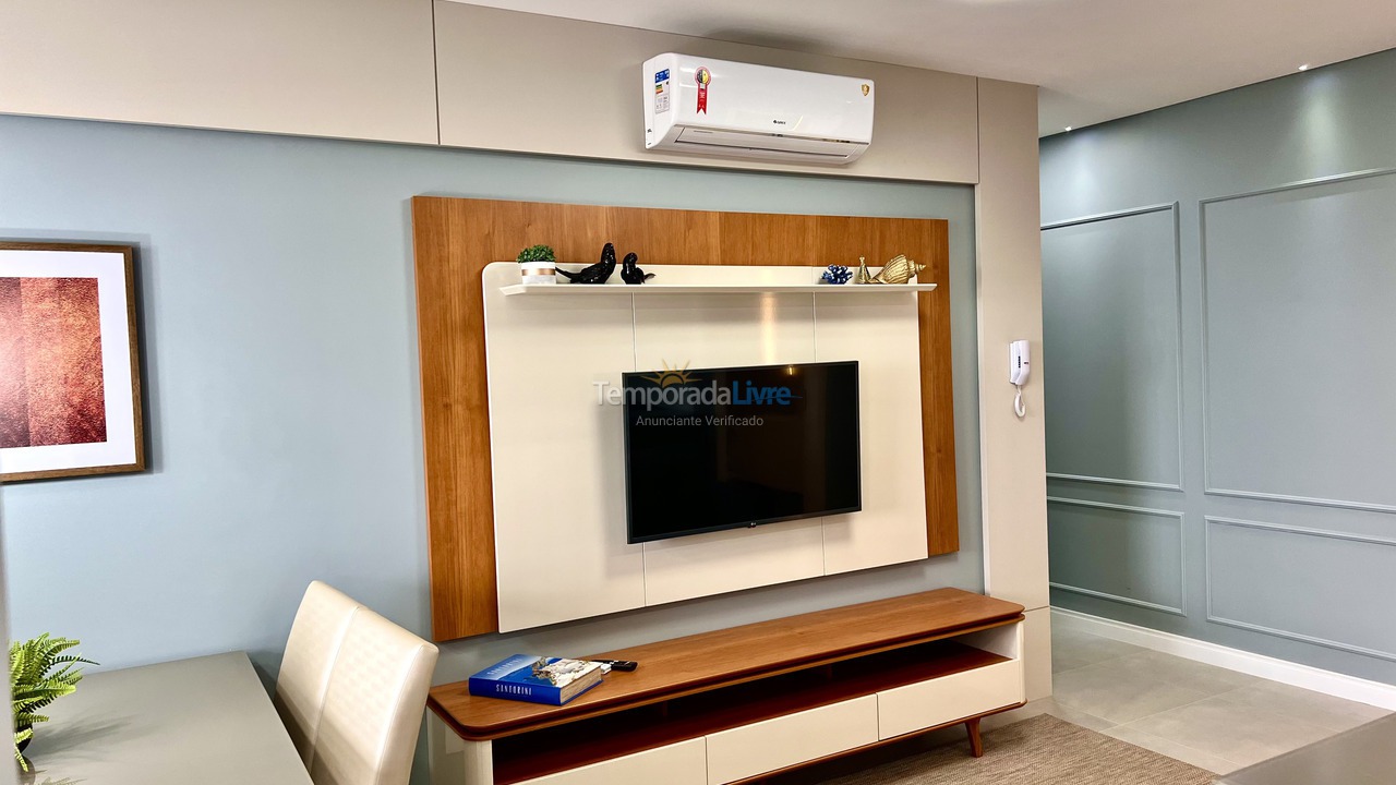 Apartamento para aluguel de temporada em Bombinhas (Canto Grande)