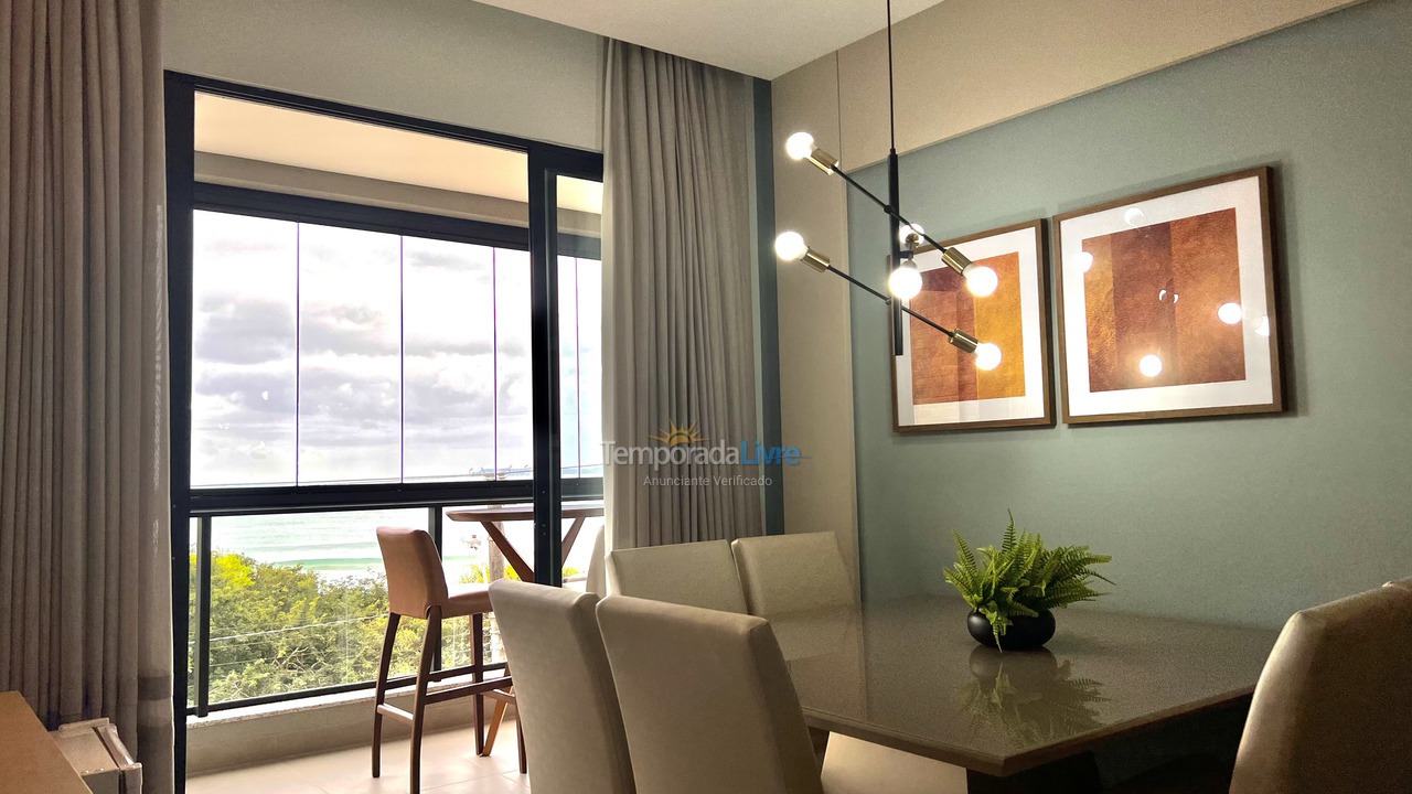 Apartamento para aluguel de temporada em Bombinhas (Canto Grande)