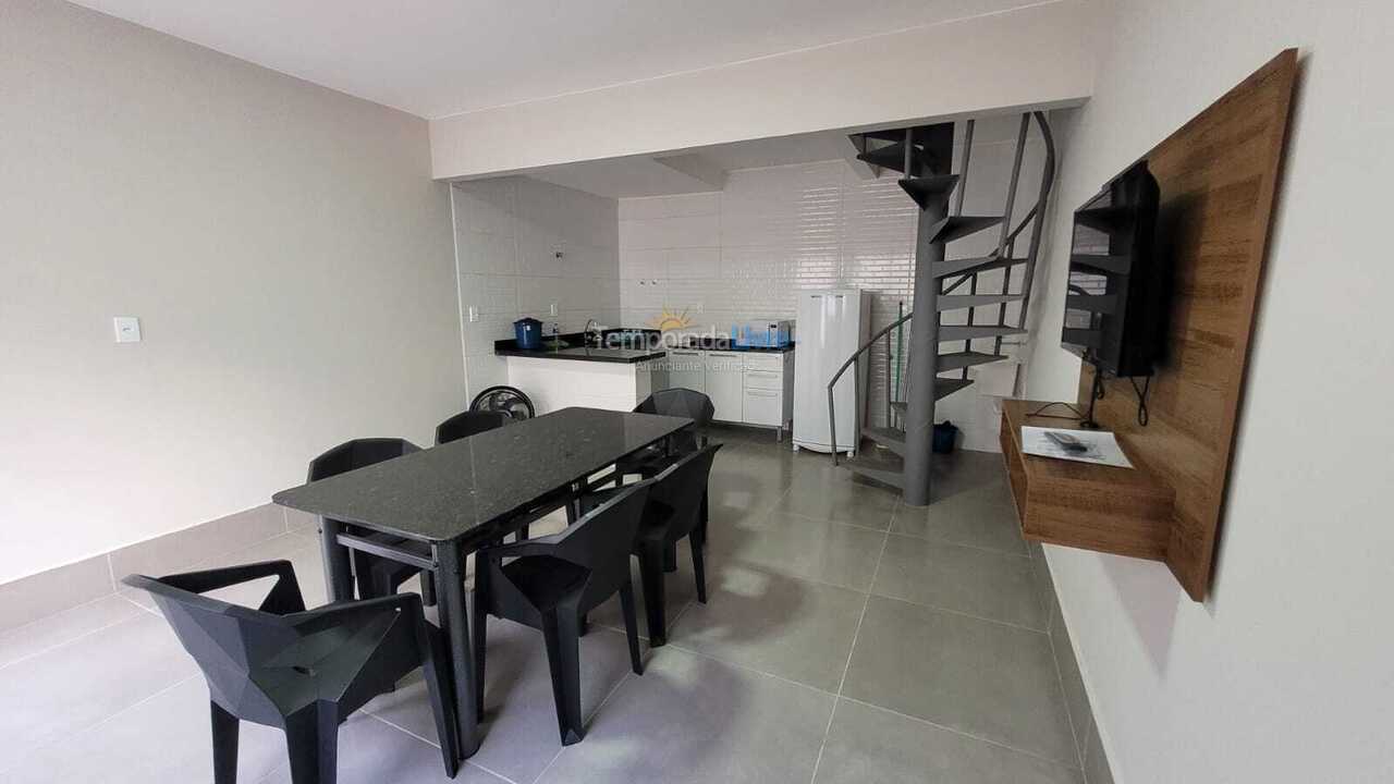 Apartamento para aluguel de temporada em Uberaba (Amoroso Costa)