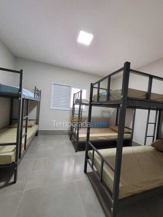 Apartamento para aluguel de temporada em Uberaba (Amoroso Costa)