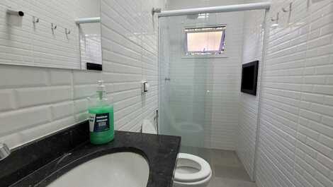 Flat's Novinhos Super Confortáveis!