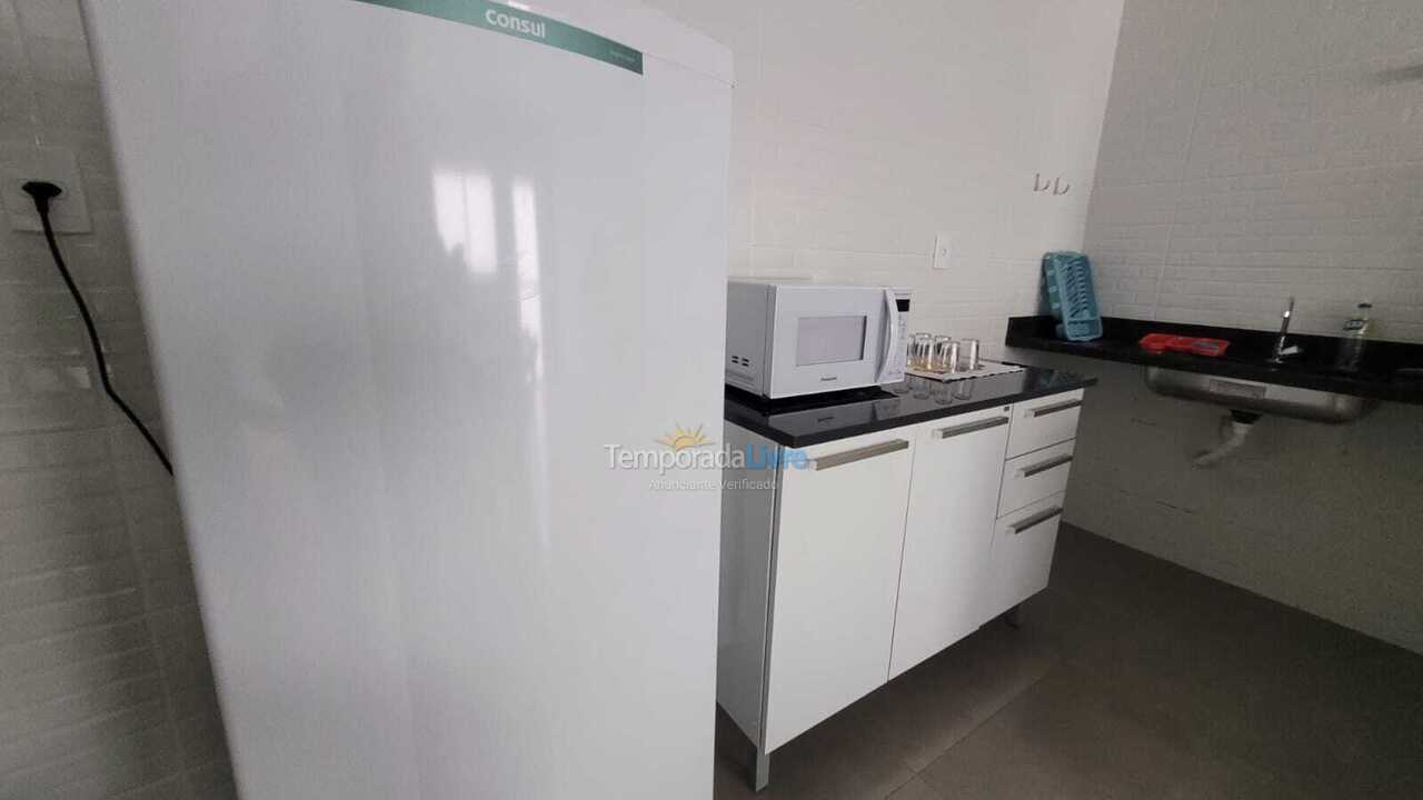 Apartamento para aluguel de temporada em Uberaba (Amoroso Costa)