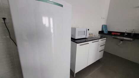 Flat's Novinhos Super Confortáveis!