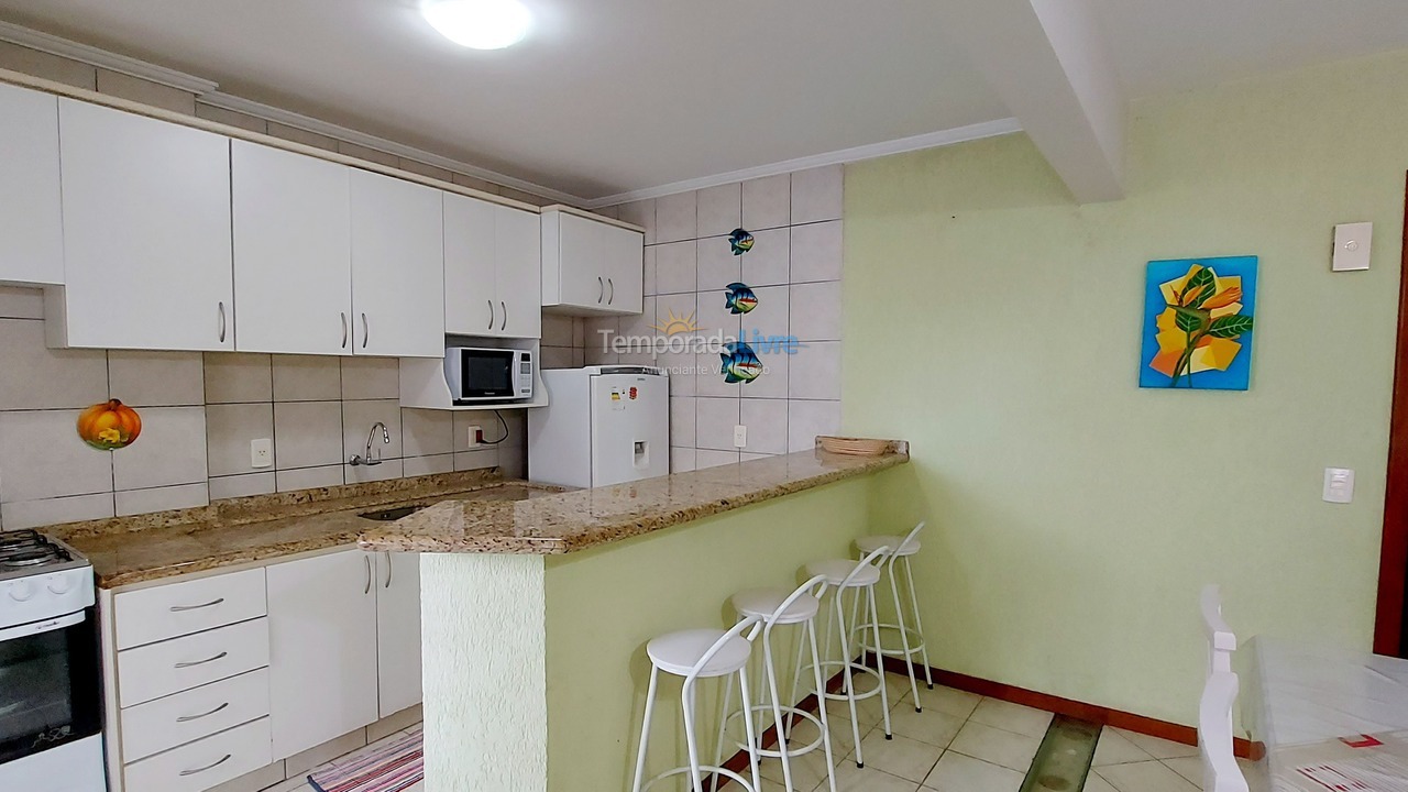 Apartamento para alquiler de vacaciones em Bombinhas (Praia de Bombinhas)