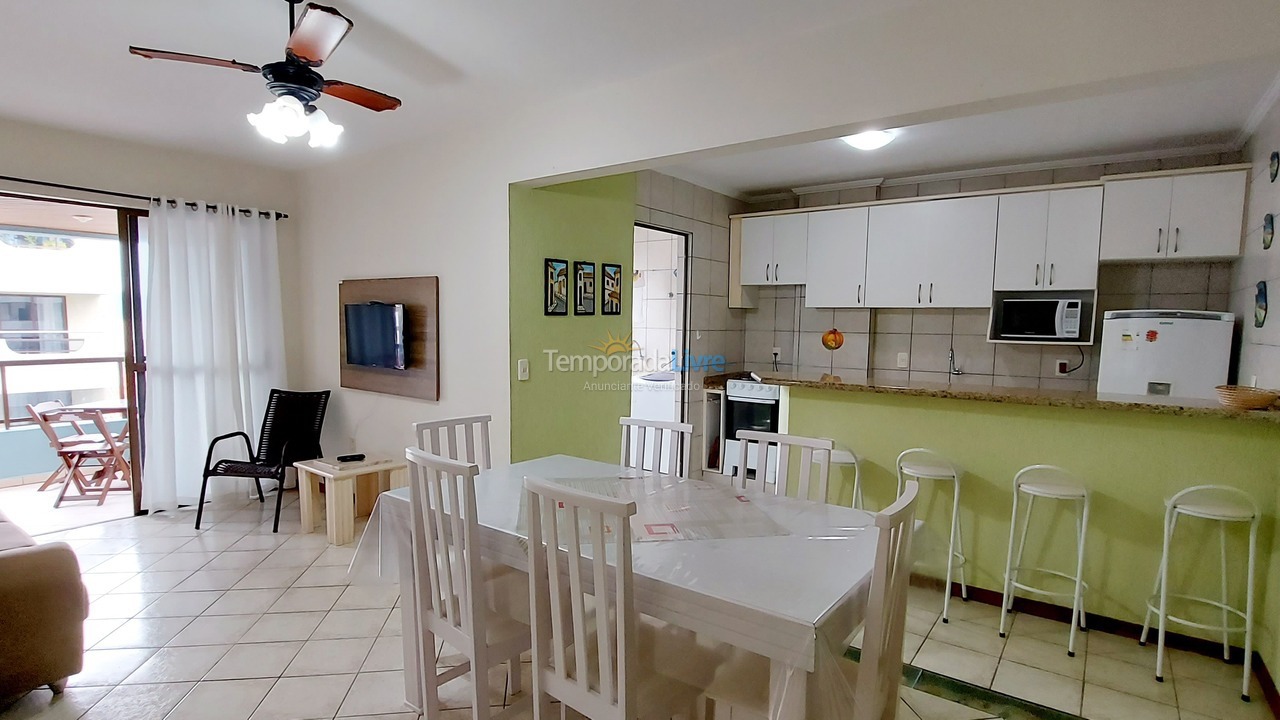 Apartamento para alquiler de vacaciones em Bombinhas (Praia de Bombinhas)