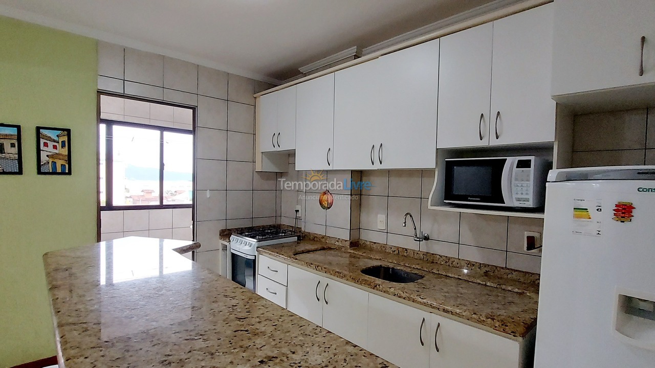 Apartamento para alquiler de vacaciones em Bombinhas (Praia de Bombinhas)