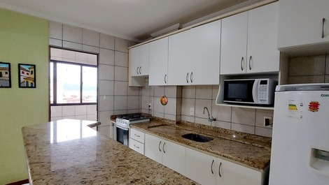 Apto para alquiler vacacional en Bombinhas-SC