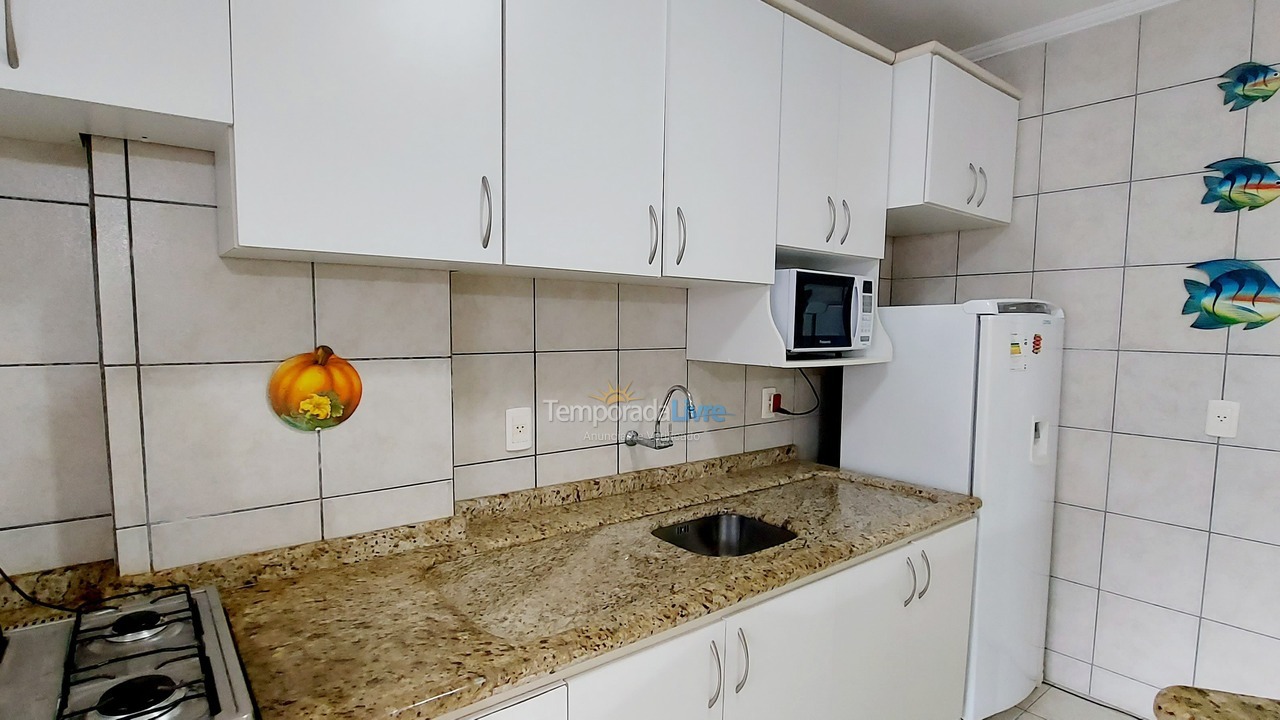 Apartamento para alquiler de vacaciones em Bombinhas (Praia de Bombinhas)