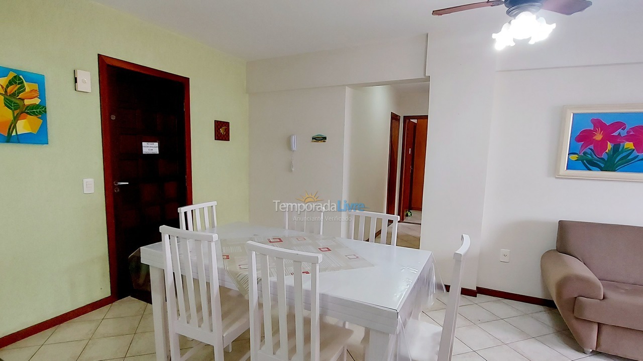 Apartamento para alquiler de vacaciones em Bombinhas (Praia de Bombinhas)