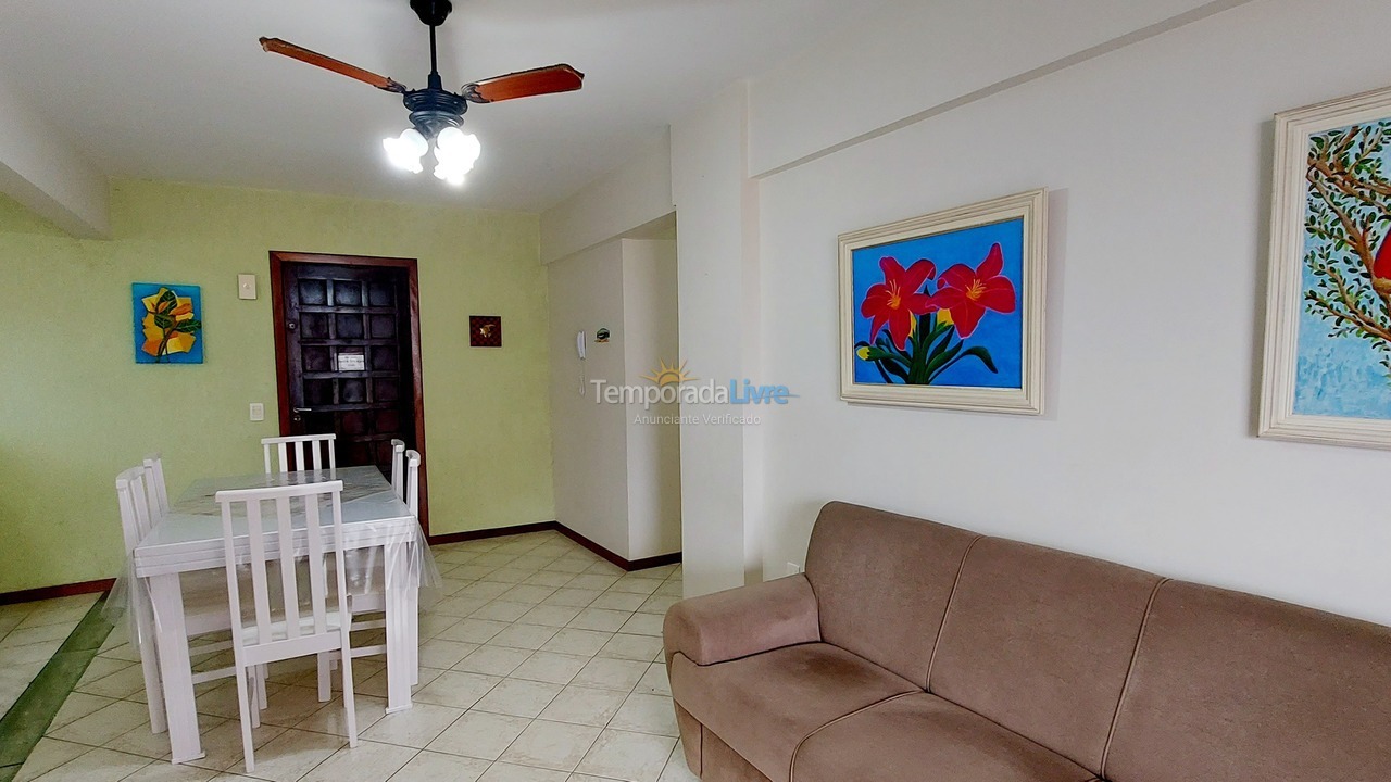 Apartamento para alquiler de vacaciones em Bombinhas (Praia de Bombinhas)