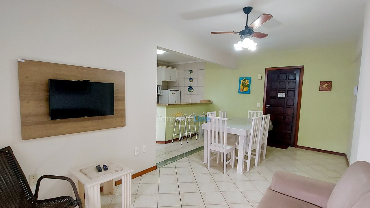 Apartamento para alquiler de vacaciones em Bombinhas (Praia de Bombinhas)
