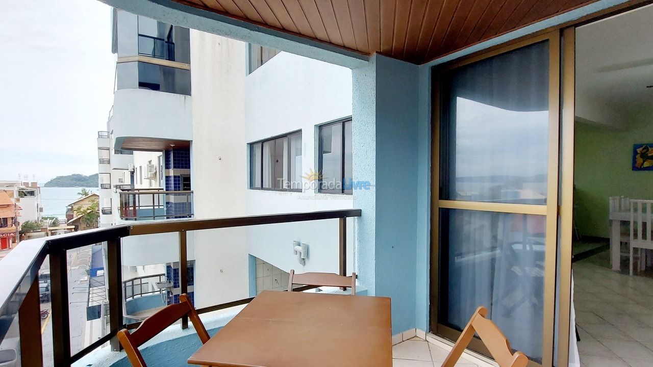 Apartamento para alquiler de vacaciones em Bombinhas (Praia de Bombinhas)