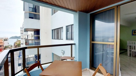 Apto para alquiler vacacional en Bombinhas-SC