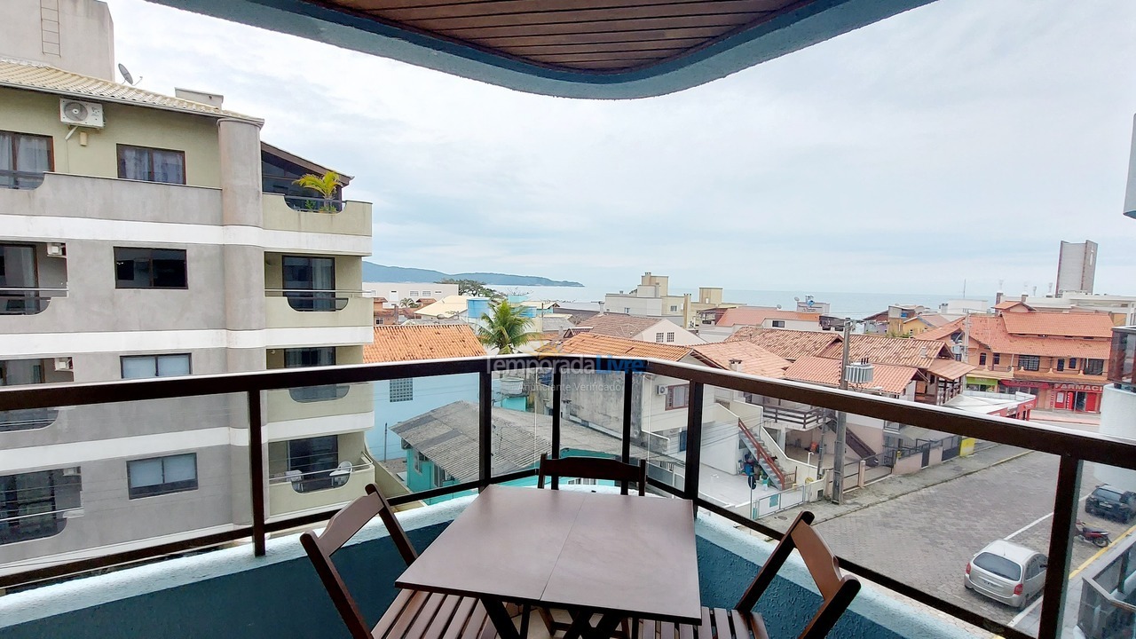 Apartamento para alquiler de vacaciones em Bombinhas (Praia de Bombinhas)