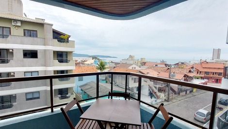 Apto para alquiler vacacional en Bombinhas-SC