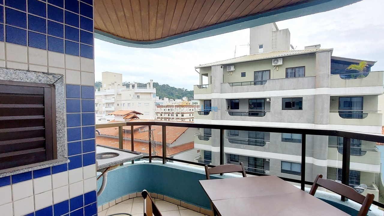 Apartamento para alquiler de vacaciones em Bombinhas (Praia de Bombinhas)