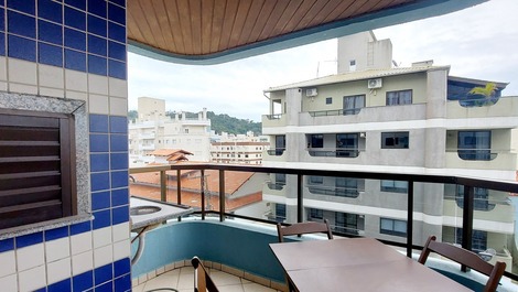 Apto para alquiler vacacional en Bombinhas-SC