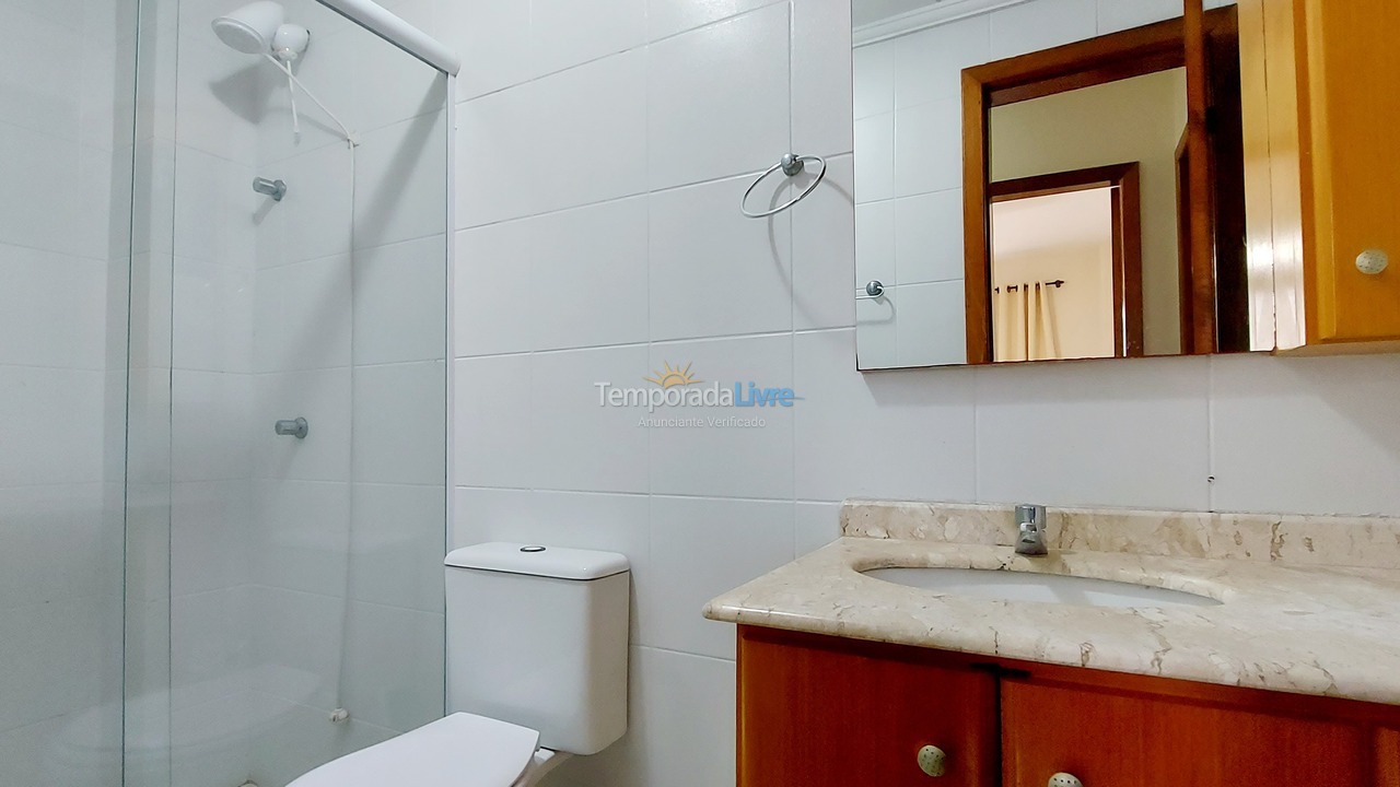 Apartamento para alquiler de vacaciones em Bombinhas (Praia de Bombinhas)