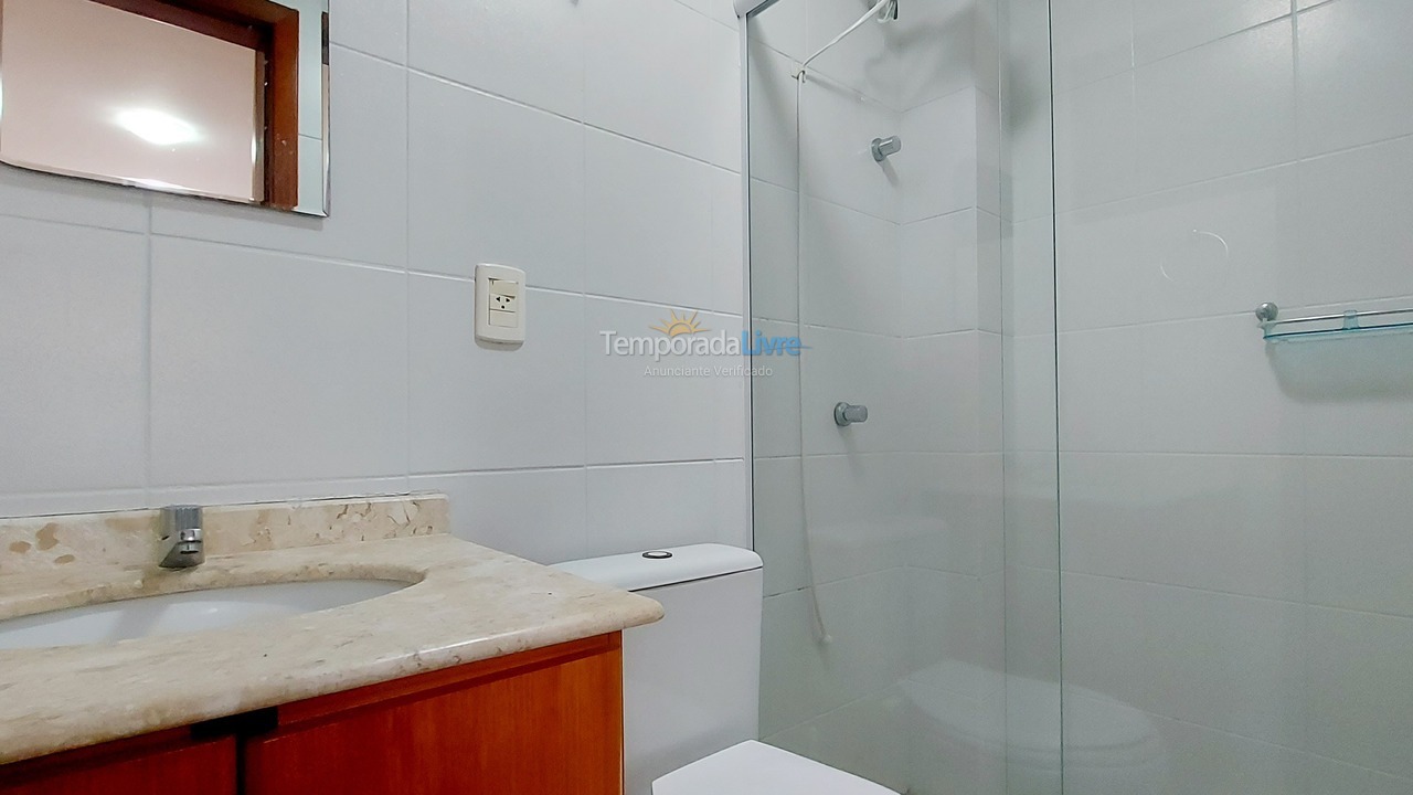 Apartamento para alquiler de vacaciones em Bombinhas (Praia de Bombinhas)